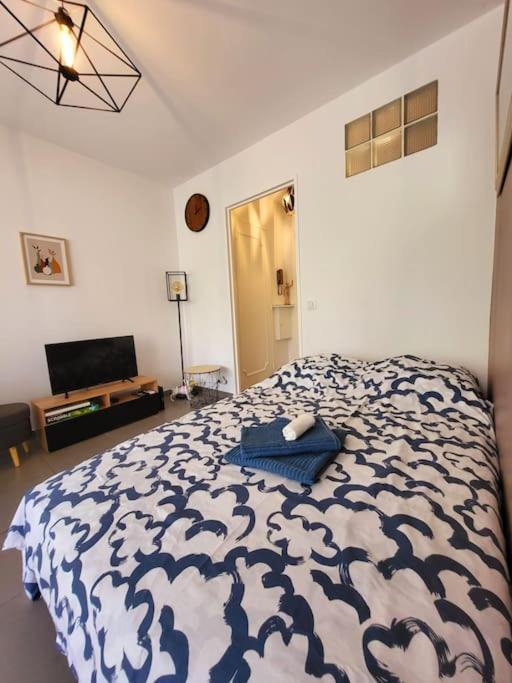 Apartment Cosy A 8 Min De La Croisette